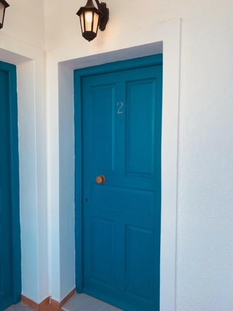 Manousos Rooms Adamantas  Luaran gambar