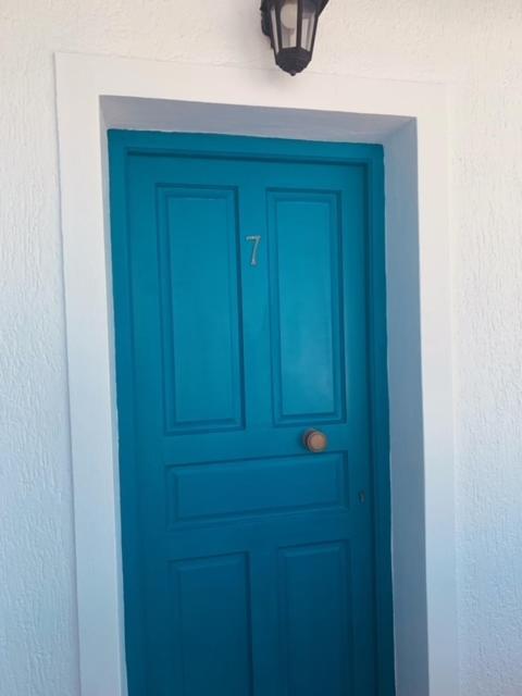 Manousos Rooms Adamantas  Luaran gambar